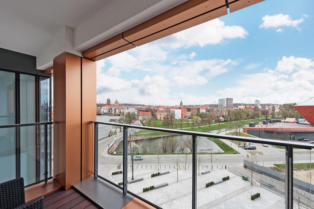 Old Town Apartments Гданськ Екстер'єр фото