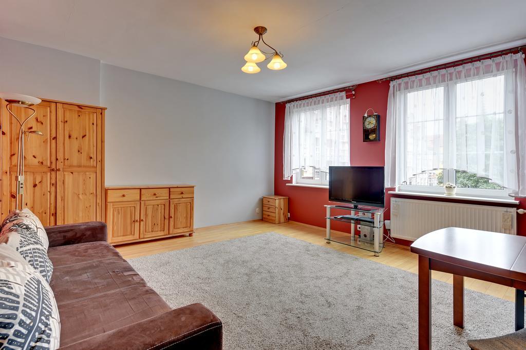 Old Town Apartments Гданськ Екстер'єр фото
