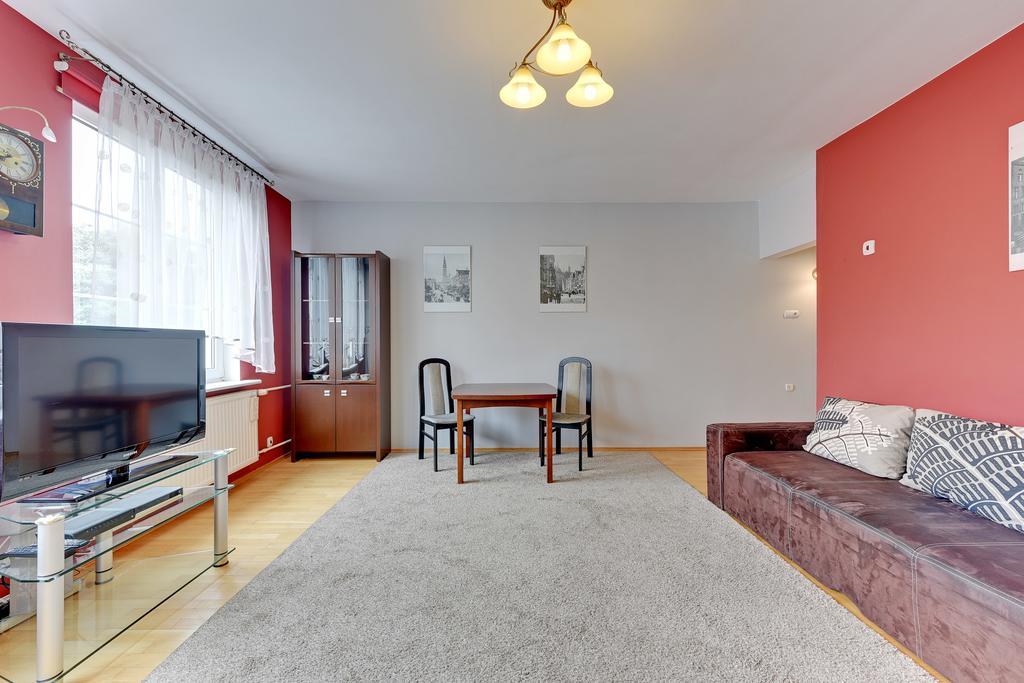 Old Town Apartments Гданськ Екстер'єр фото
