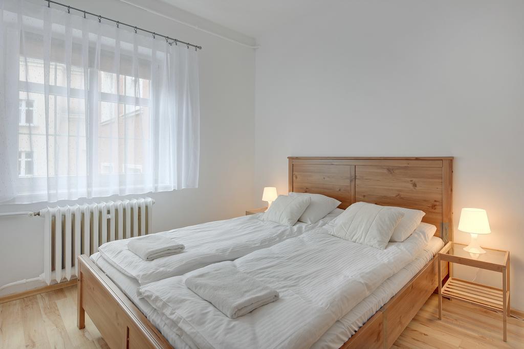 Old Town Apartments Гданськ Екстер'єр фото