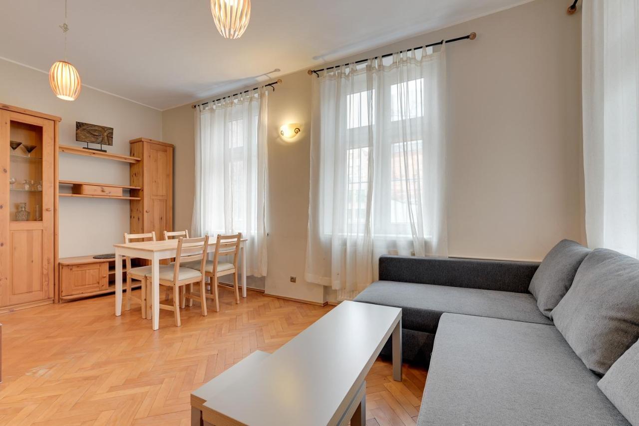 Old Town Apartments Гданськ Екстер'єр фото